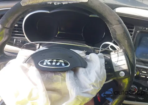 2014 Kia Optima Sxl Turbo from USA, damaged, VIN 5XXGR4A60EG280488